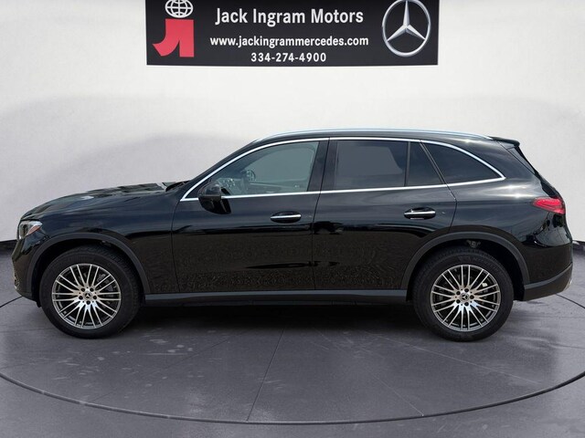 2026 Mercedes-Benz GLC 300
