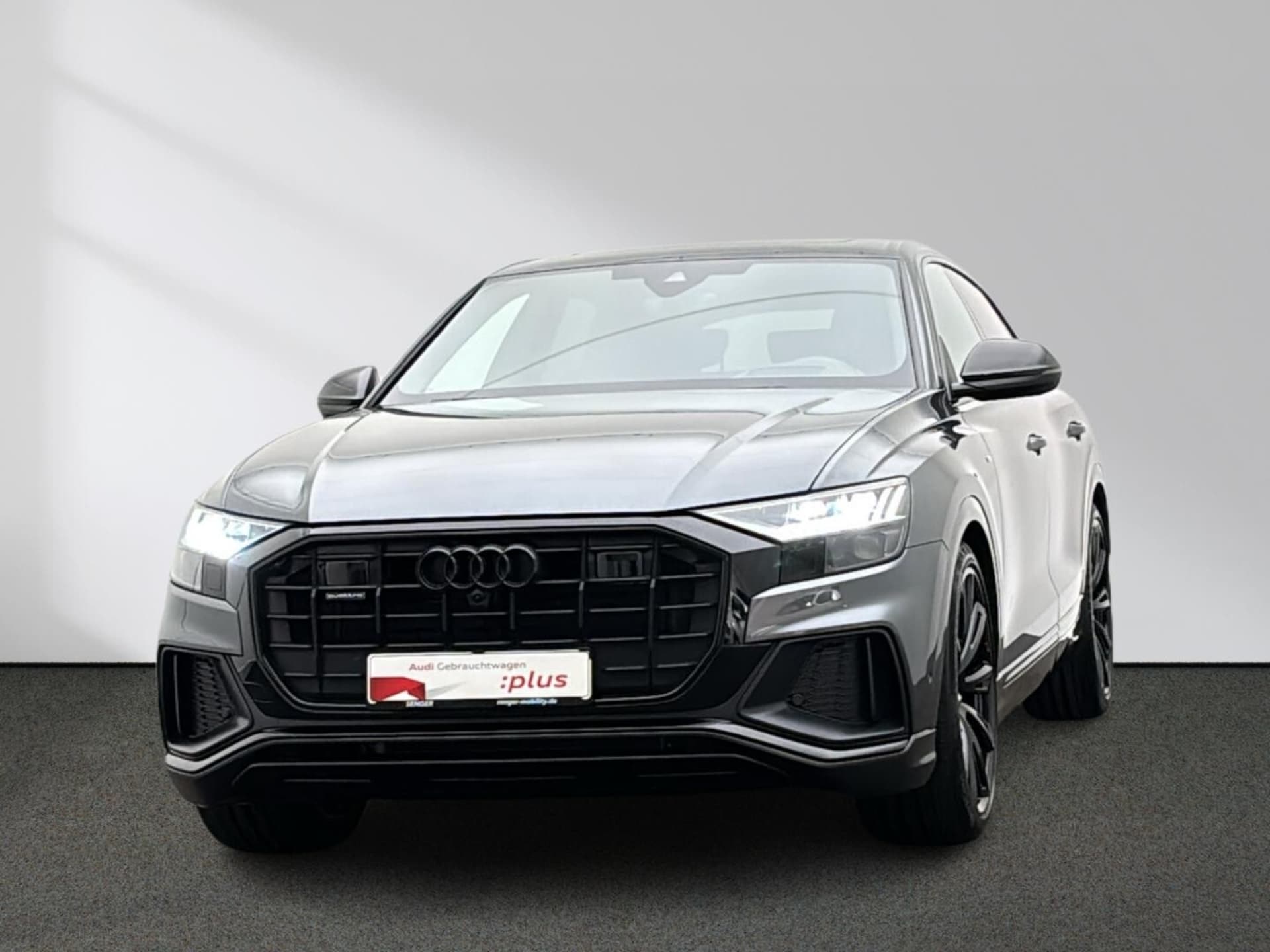 Audi Q8 SUV