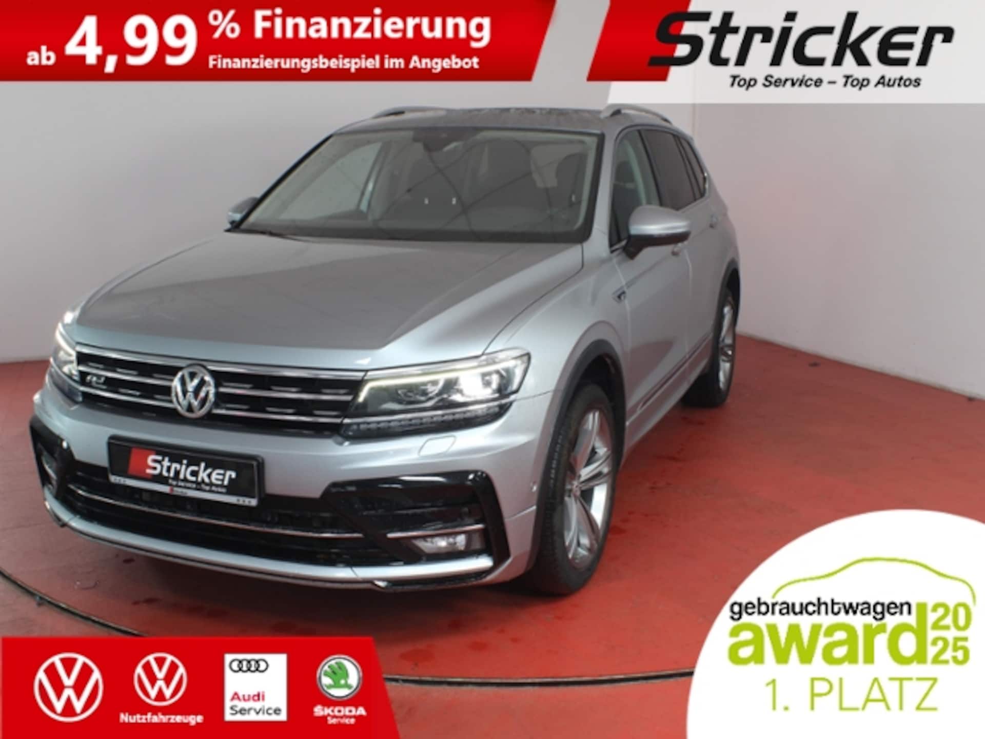 Volkswagen Tiguan Allspace Comfortline