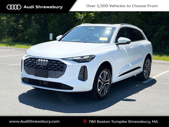 Photo of 2025 Audi Q5
