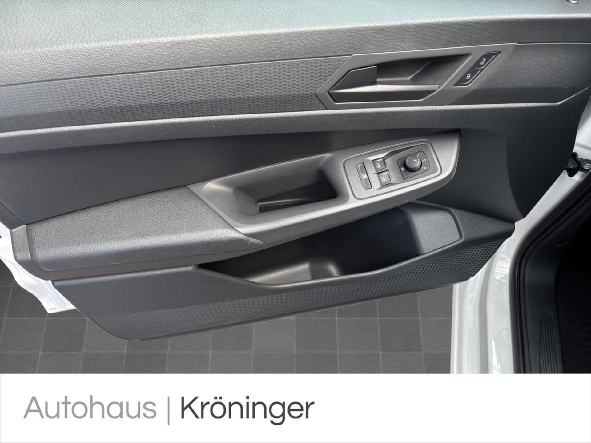 Volkswagen Caddy Cargo