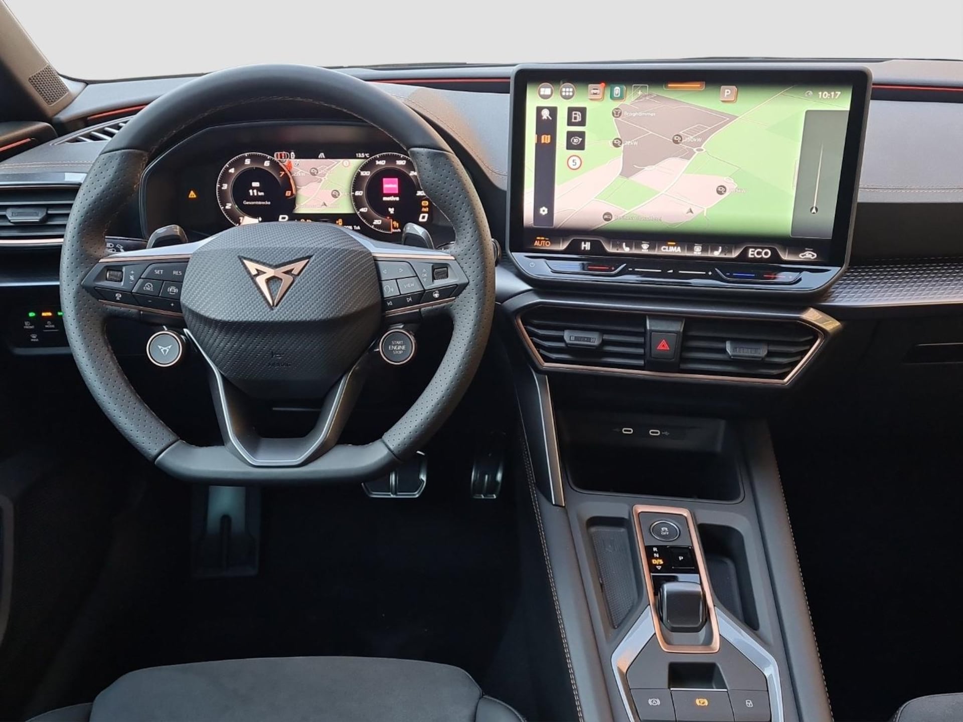 CUPRA Leon Sportstourer VZ