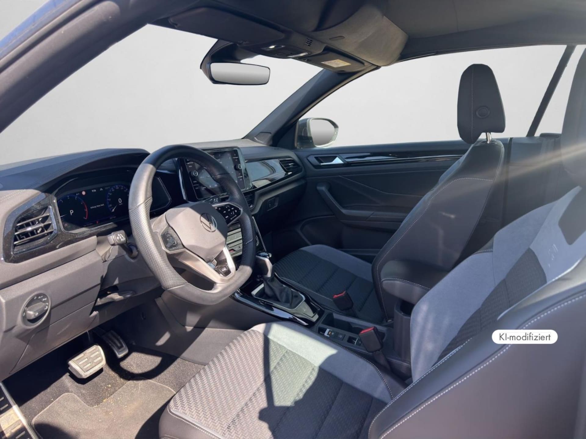 Volkswagen T-Roc Cabriolet R-Line