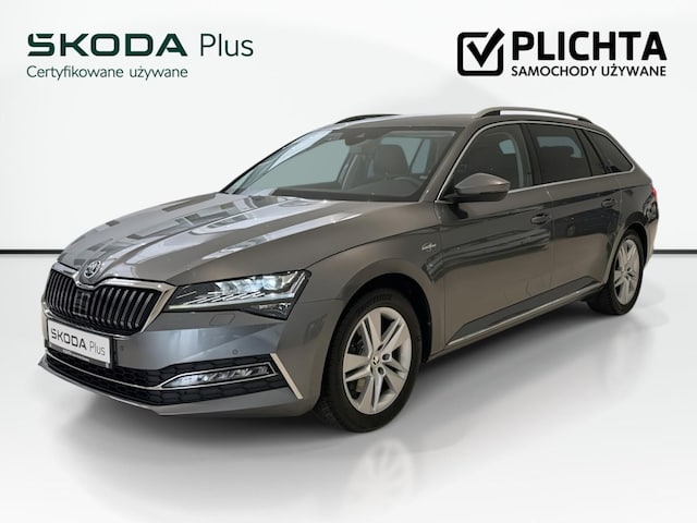 Skoda Superb Combi