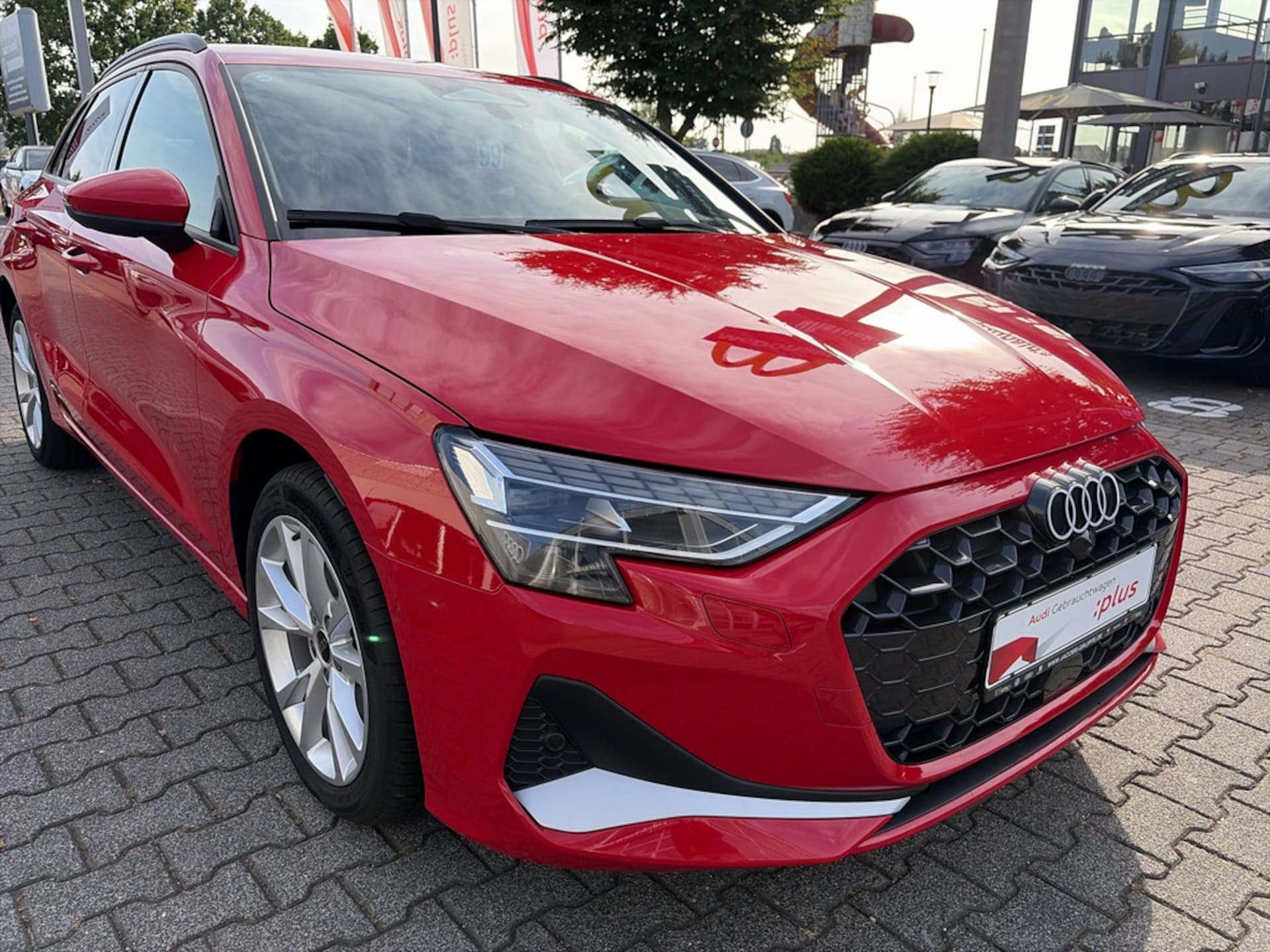 Audi A3 Sportback TFSI e Advanced