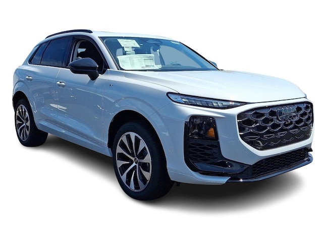 2026 Audi Q3 SUV