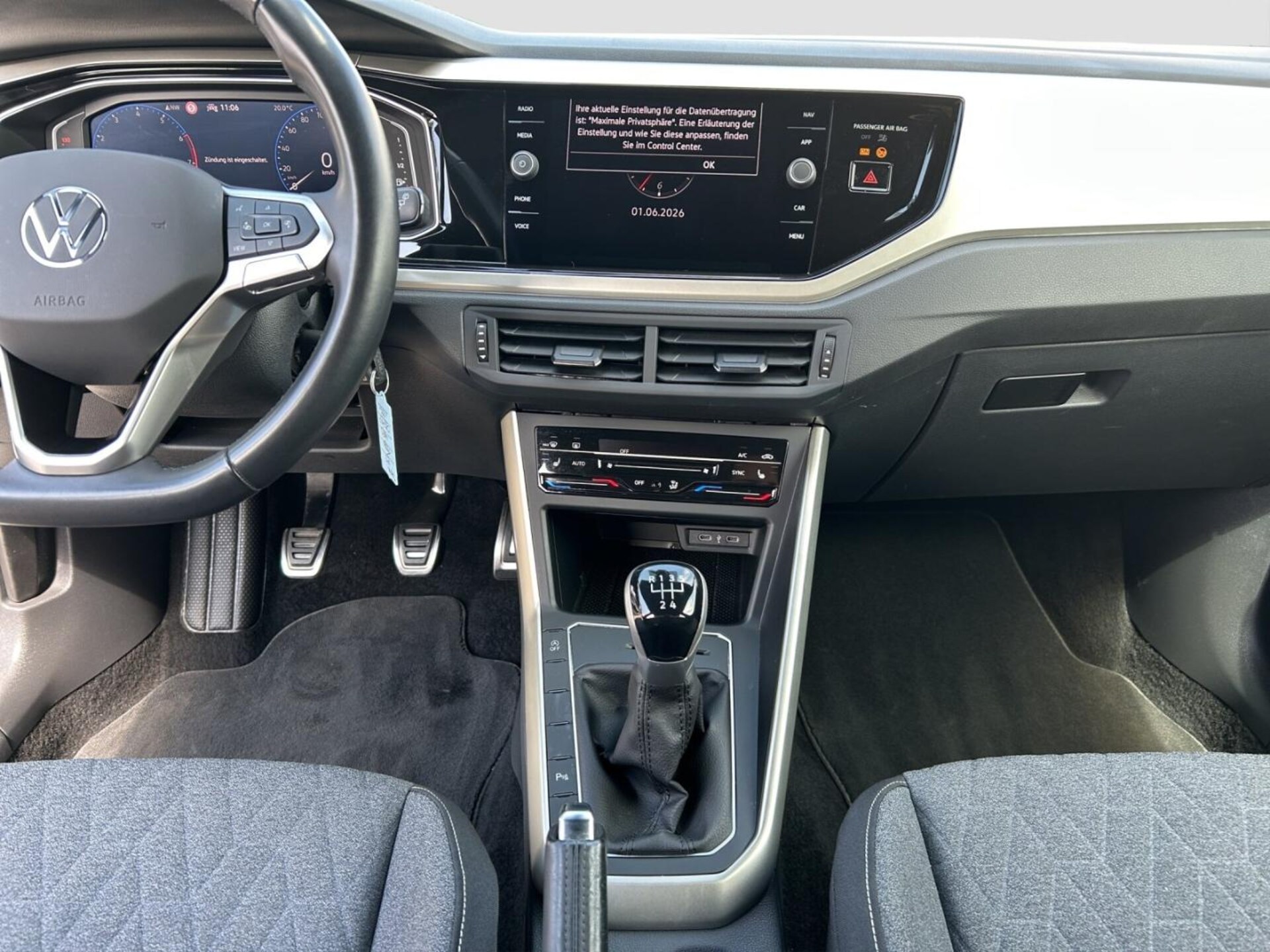 Volkswagen Taigo MOVE