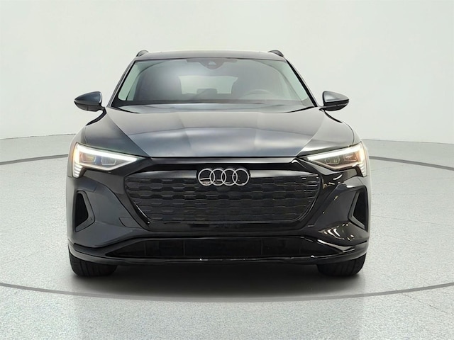 2024 Audi Q8 e-tron