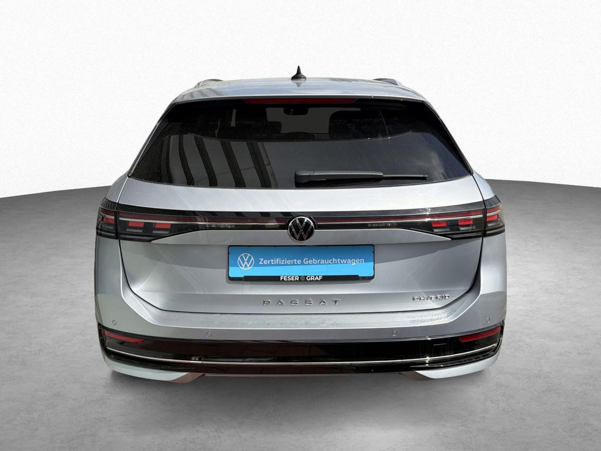 Volkswagen Passat Elegance