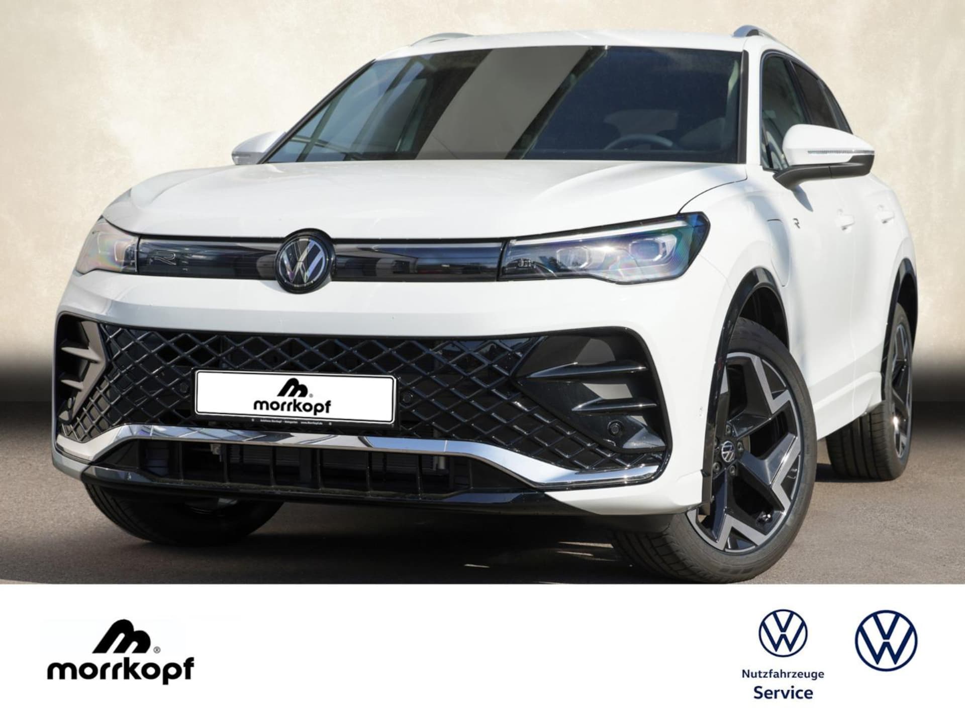 Volkswagen Tiguan R-Line