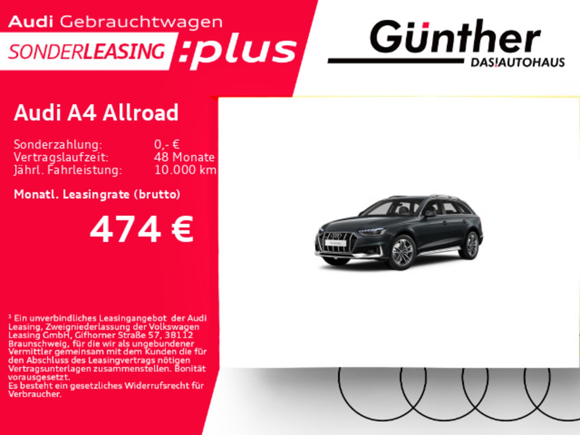 Audi A4 allroad quattro