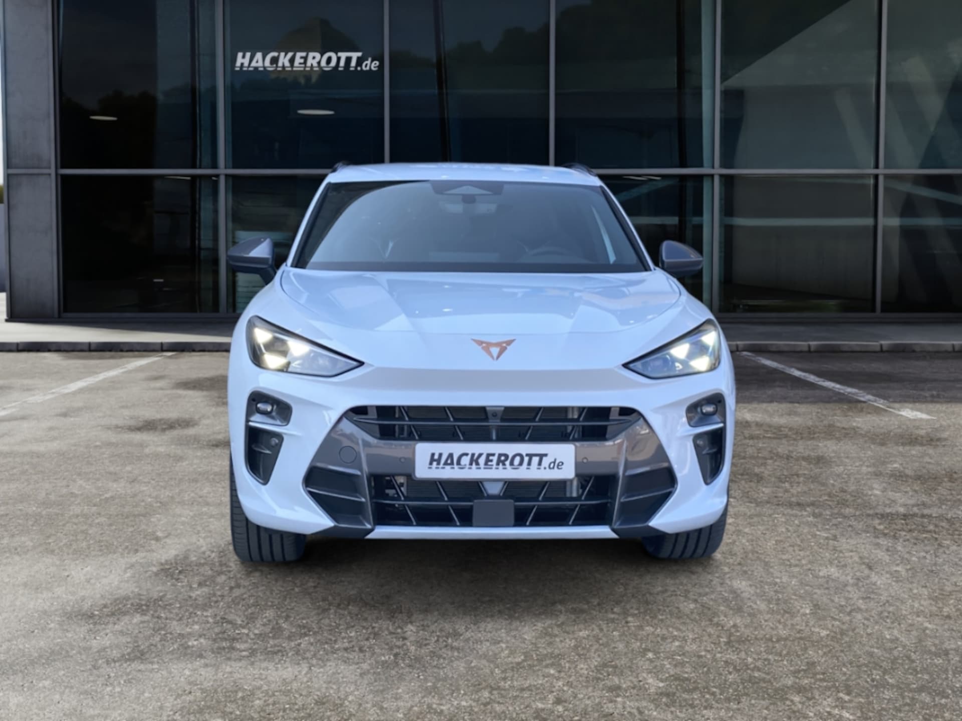 CUPRA Terramar VZ