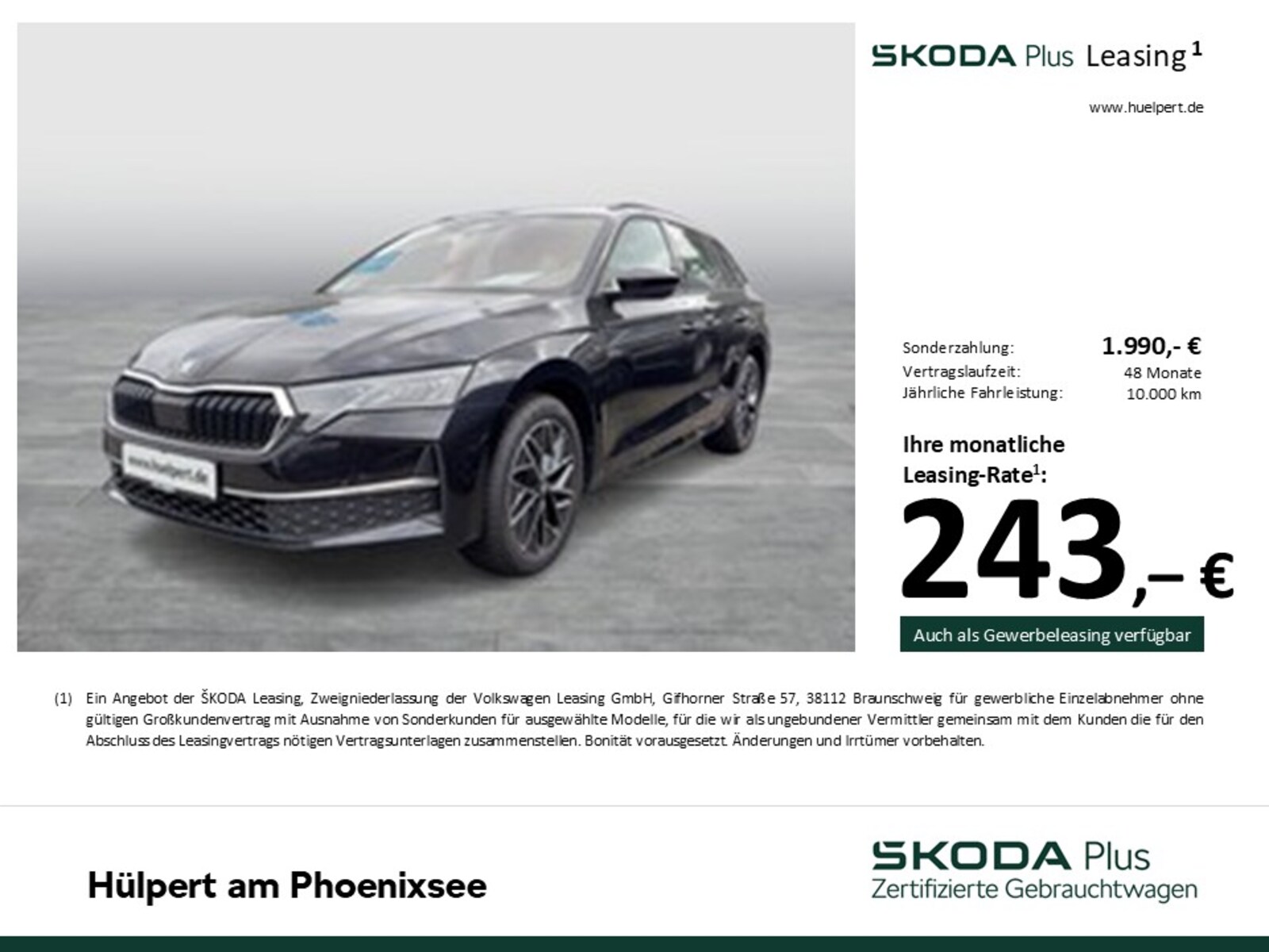 Škoda Octavia Combi – Bild 3