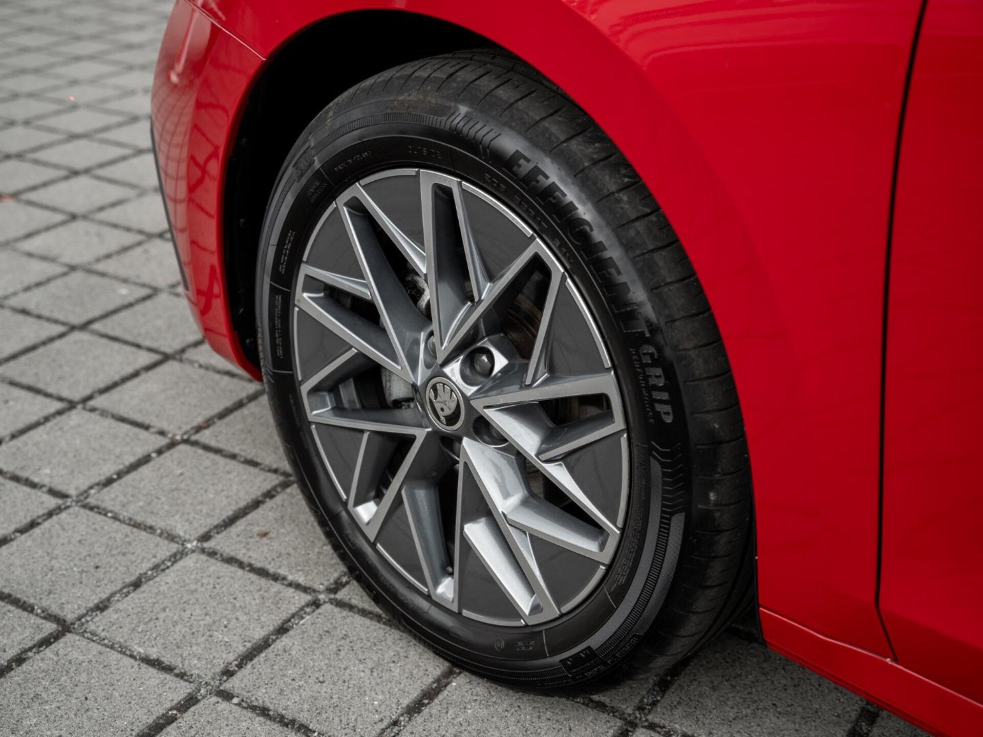 Skoda Octavia Combi Ambition