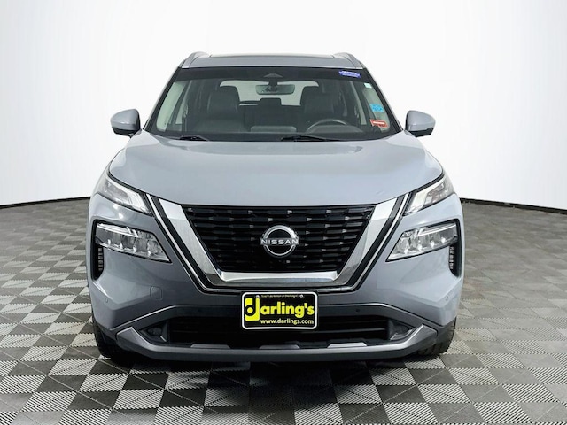 2022 Nissan Rogue