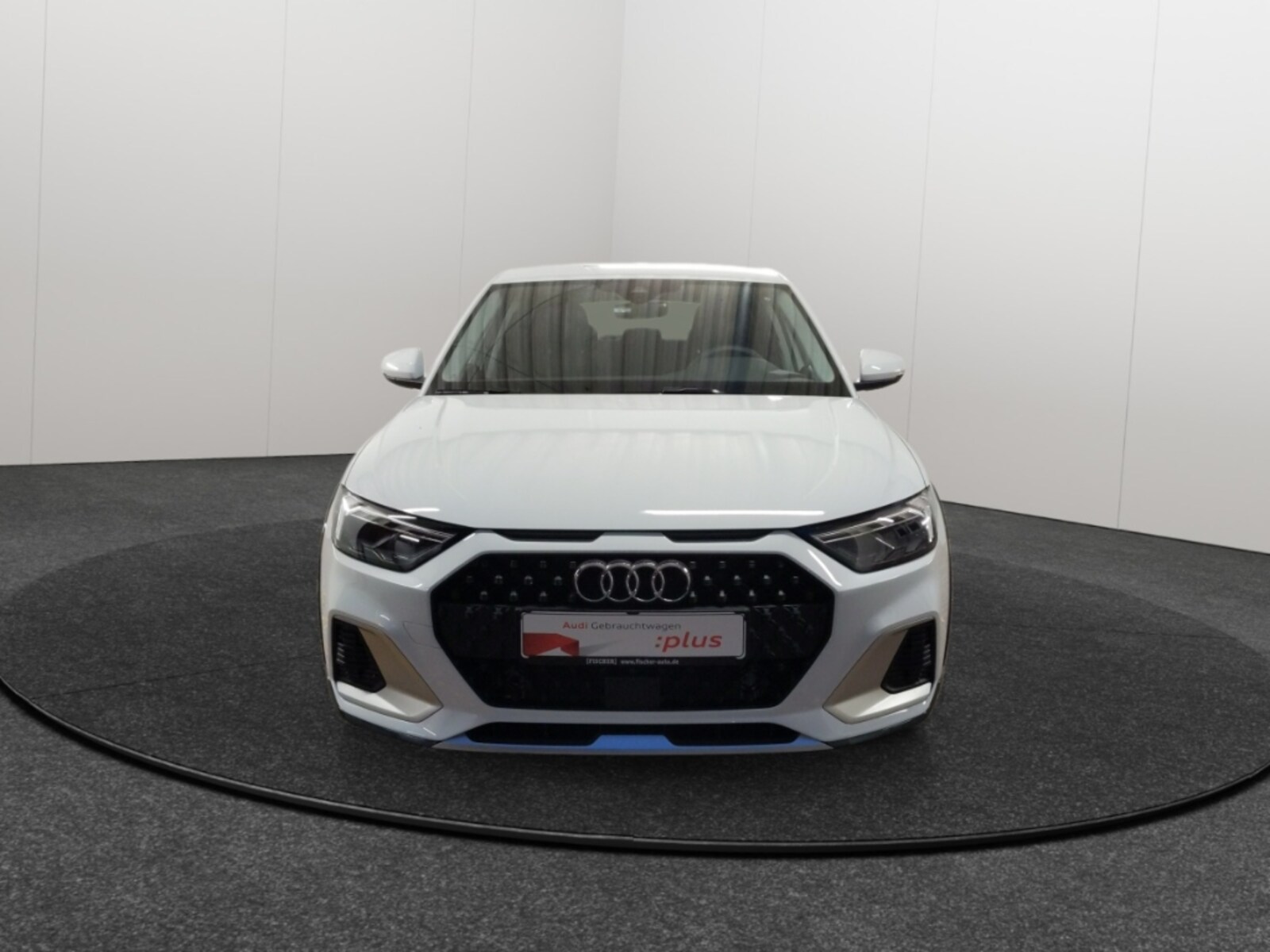 Audi A1 allstreet – Bild 2