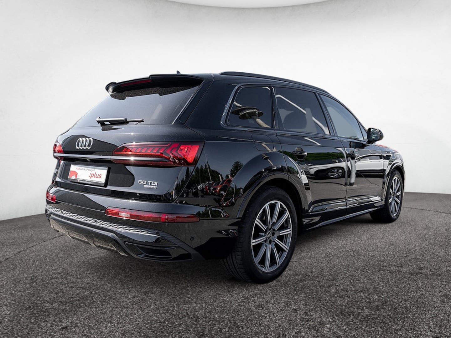 Bild über Audi Q7 competition plus 50 TDI quattro tiptronic - für weitere Informationen kontaktieren Sie den Audi Partner