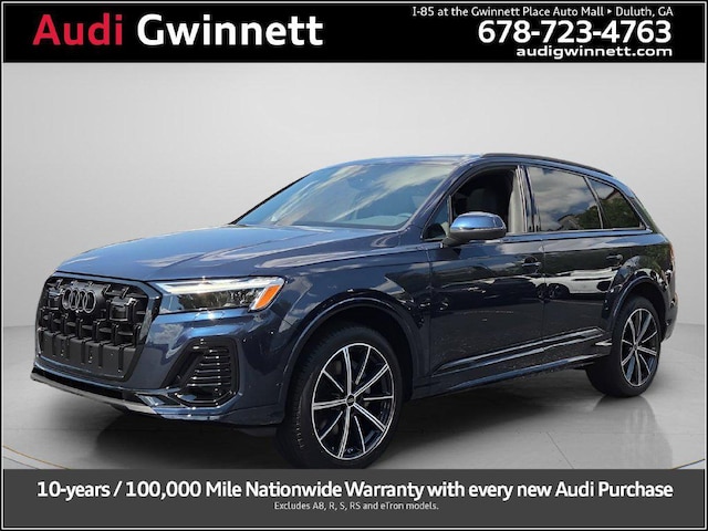 2026 Audi Q7