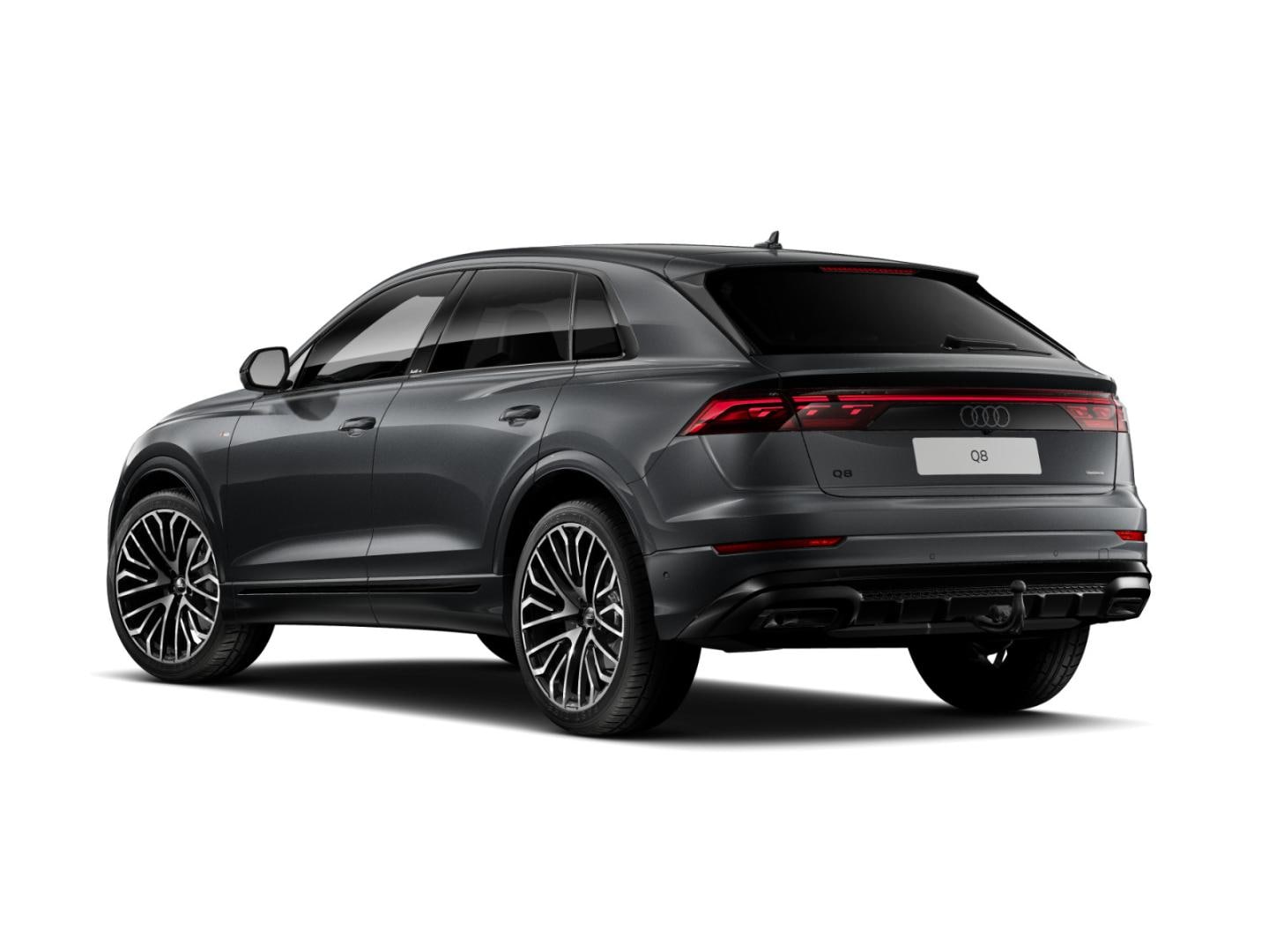 Bild über Audi Q8 SUV TDI quattro 210 kW tiptronic - für weitere Informationen kontaktieren Sie den Audi Partner