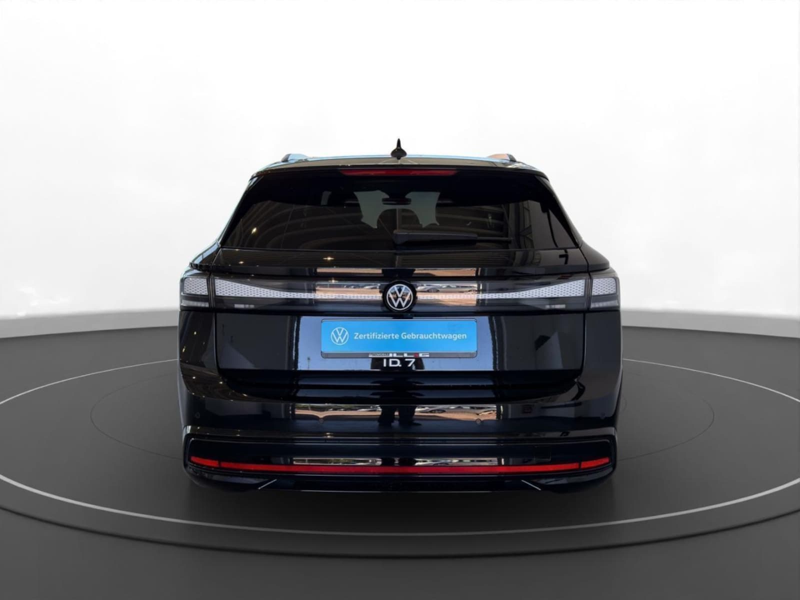 Volkswagen ID.7 Tourer – Bild 7