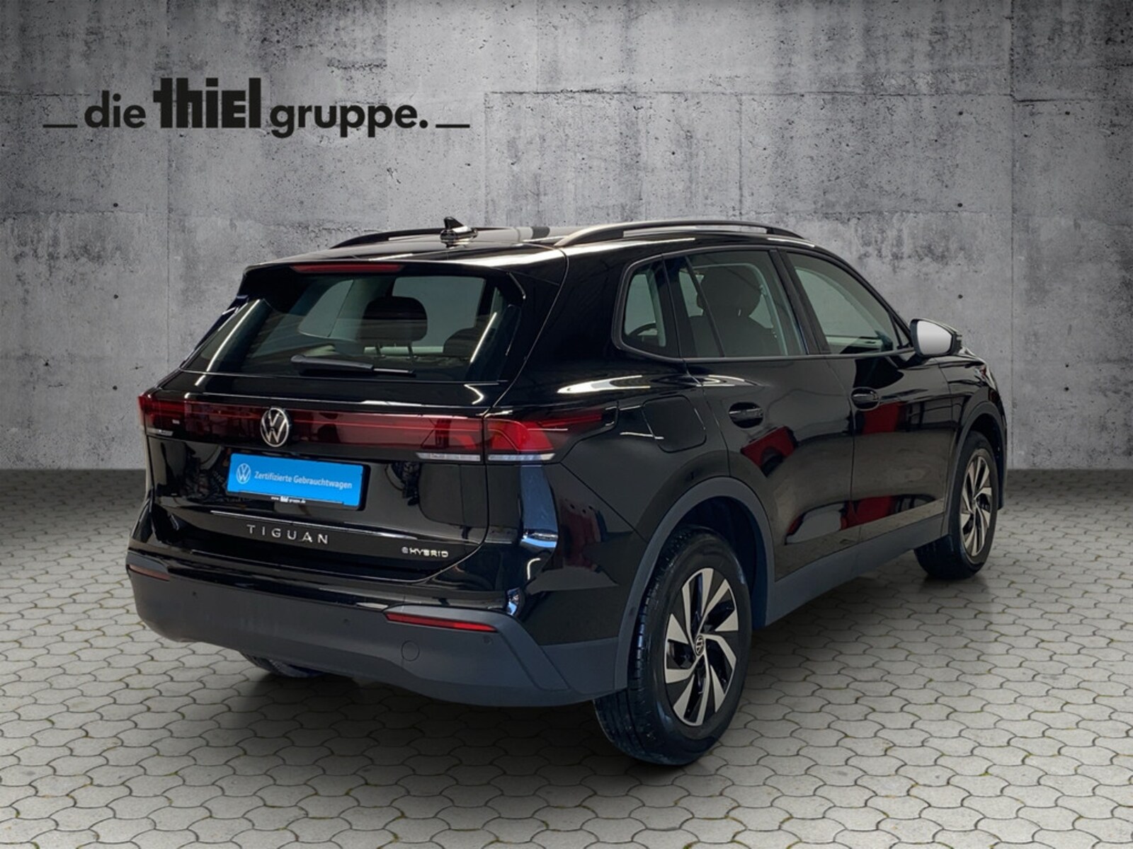 Volkswagen Tiguan – Bild 6