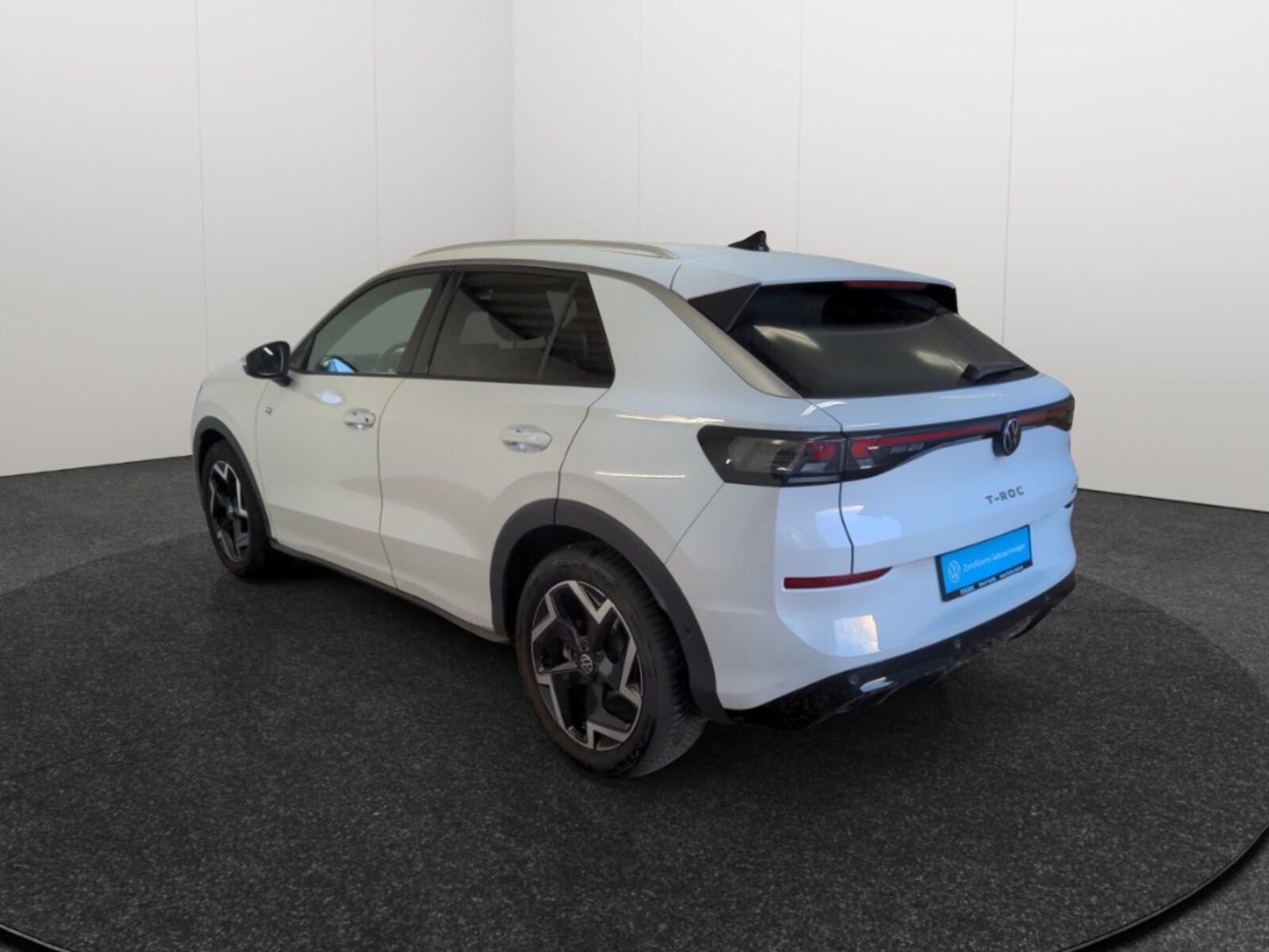 Volkswagen T-Roc – Bild 4
