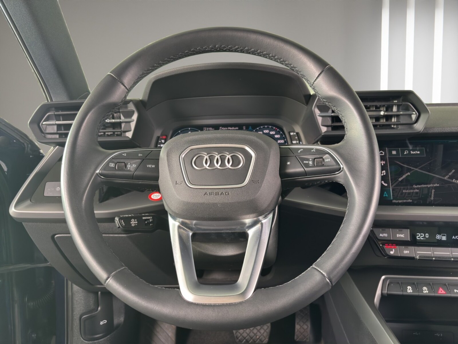 Audi A3 Sportback – Bild 10