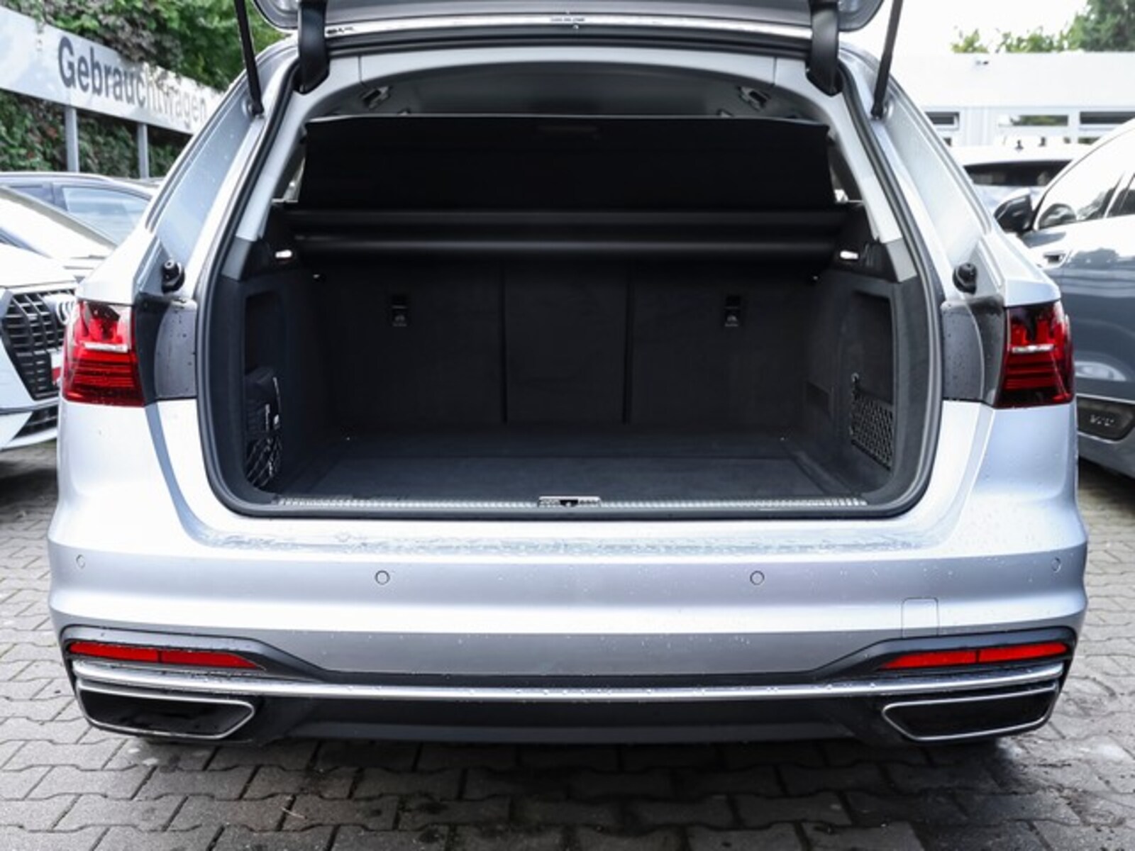 Audi A4 Avant – Bild 12