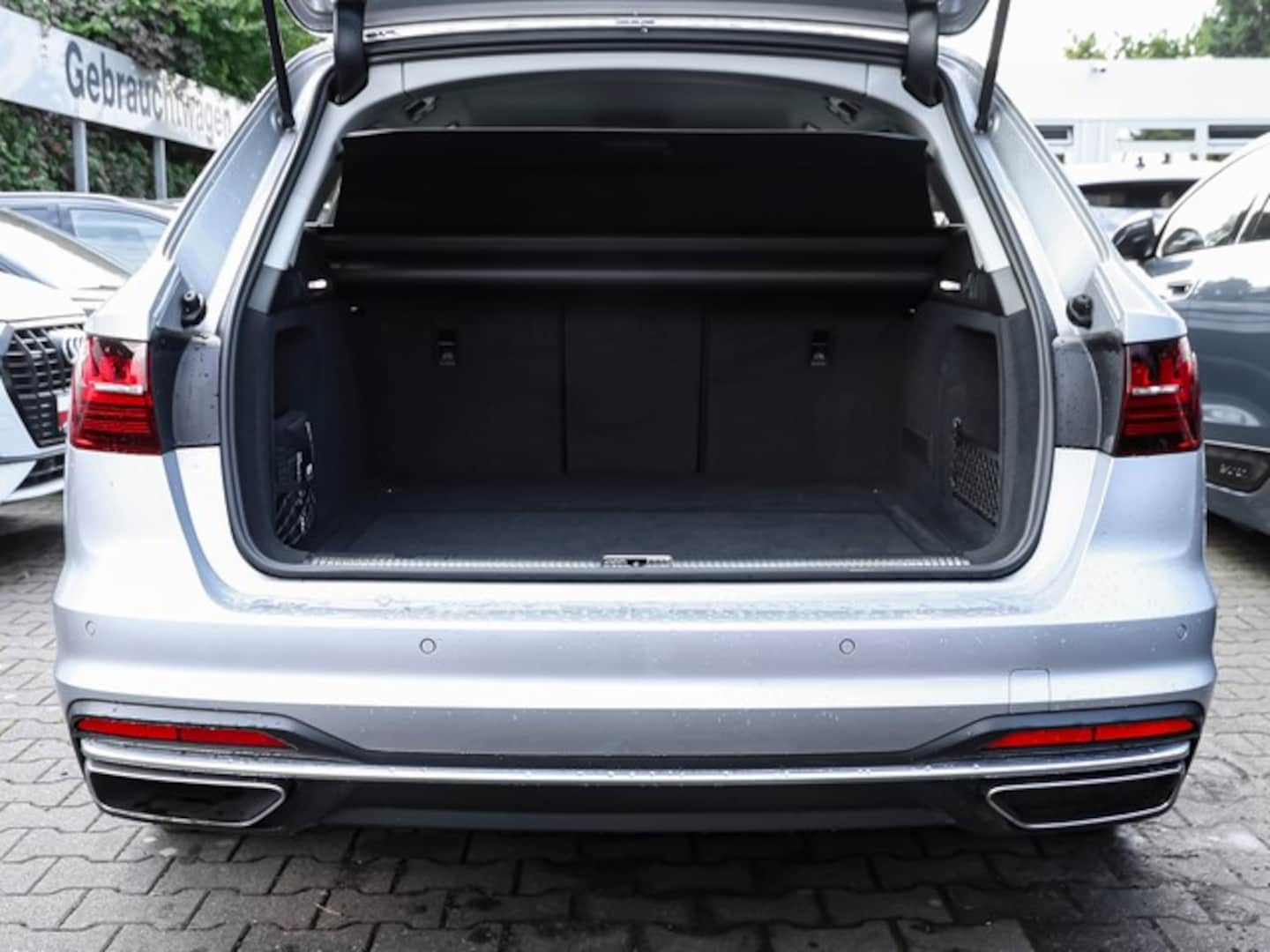 Bild über Audi A4 Avant advanced 35 TDI S tronic - für weitere Informationen kontaktieren Sie den Audi Partner