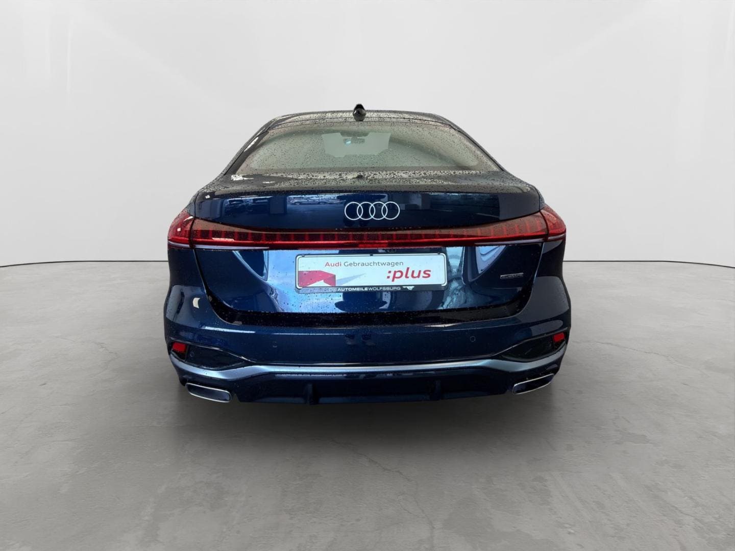 Bild über Audi A5 Limousine TFSI quattro 150 kW S tronic - für weitere Informationen kontaktieren Sie den Audi Partner