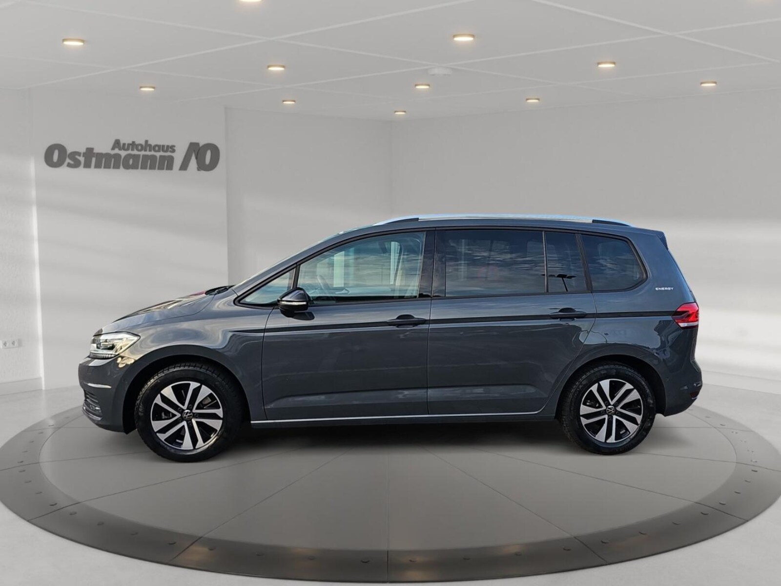 Volkswagen Touran – Bild 3