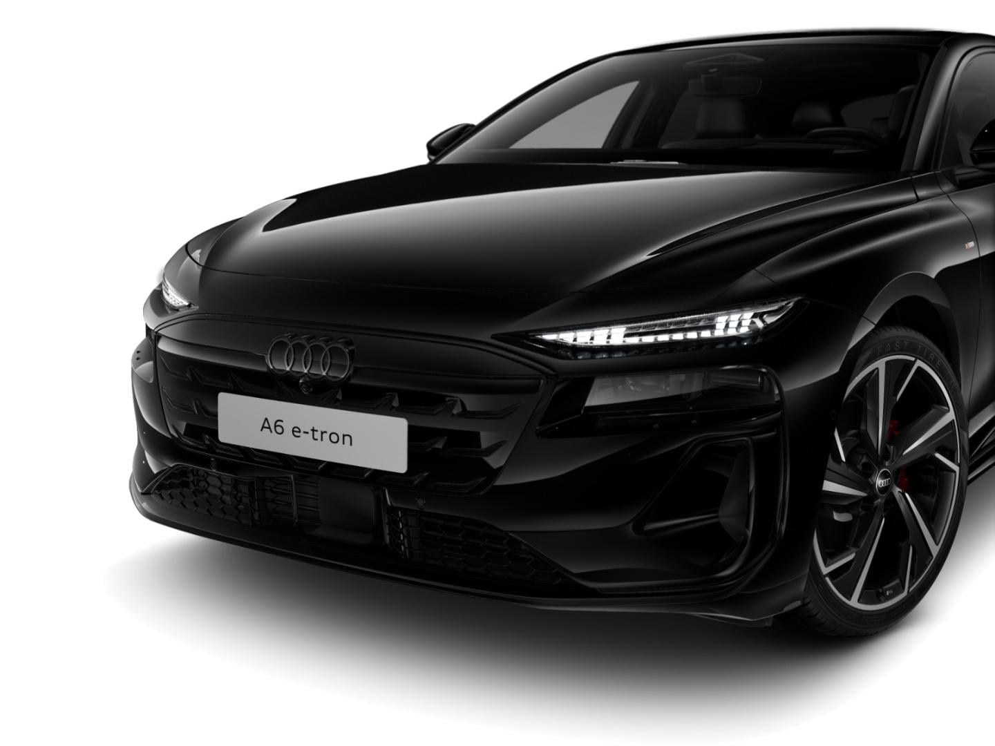 Bild über Audi A6 Avant e-tron e-tron - für weitere Informationen kontaktieren Sie den Audi Partner
