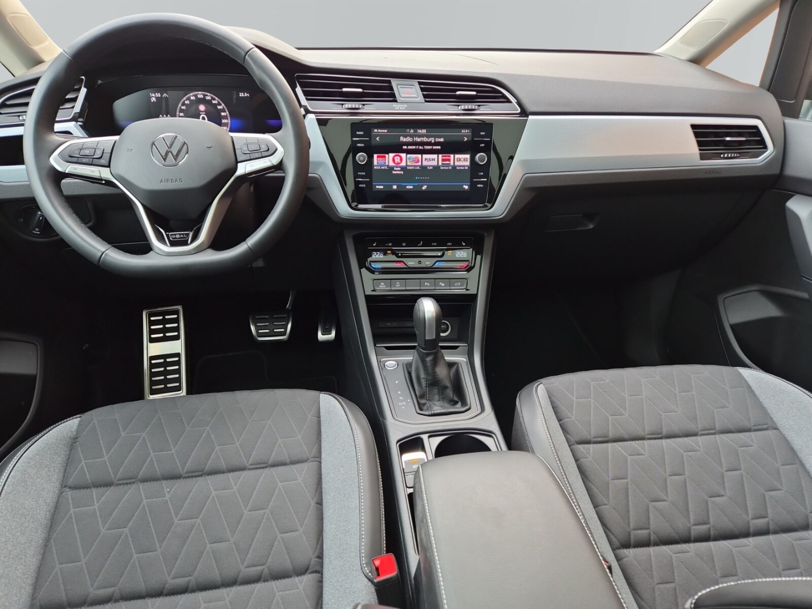 Volkswagen Touran – Bild 13