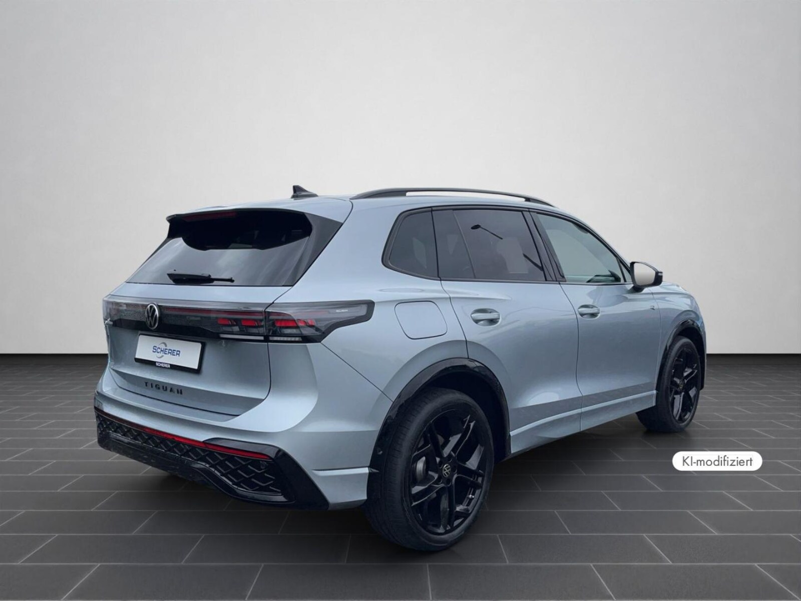 Volkswagen Tiguan – Bild 2