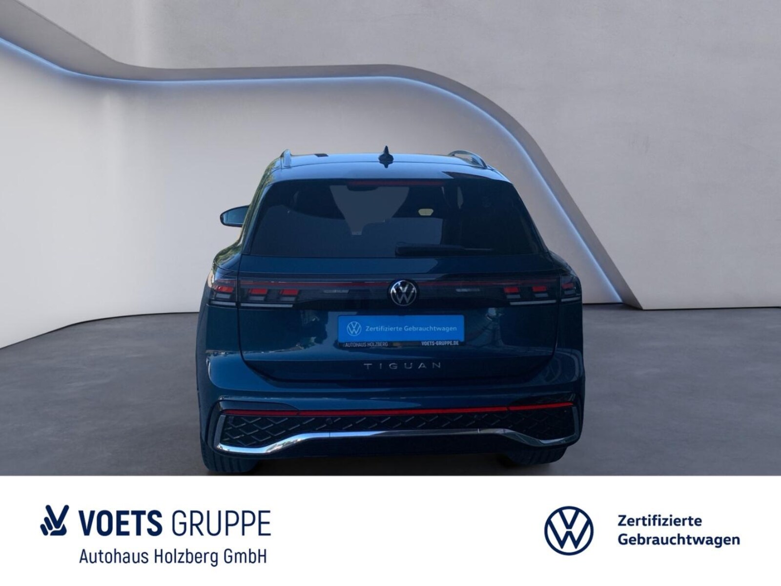 Volkswagen Tiguan – Bild 4