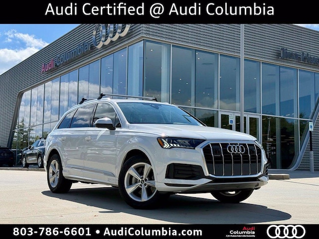 Photo of 2023 Audi Q7 