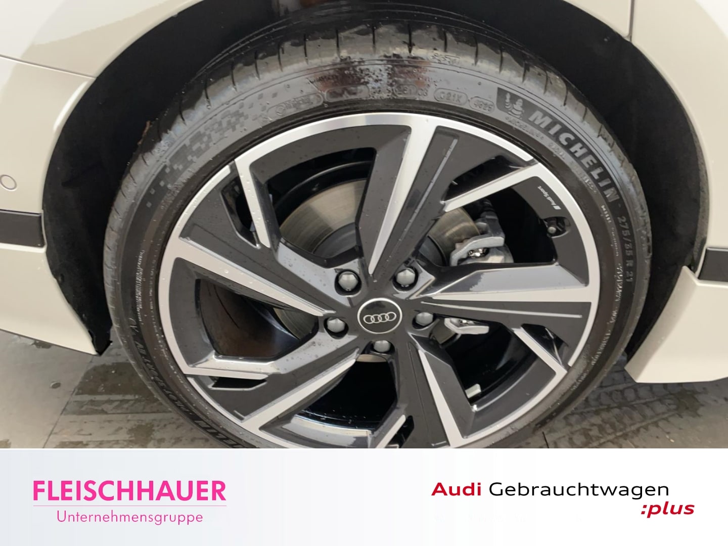 Bild über Audi A6 Avant e-tron e-tron 210 kW - für weitere Informationen kontaktieren Sie den Audi Partner