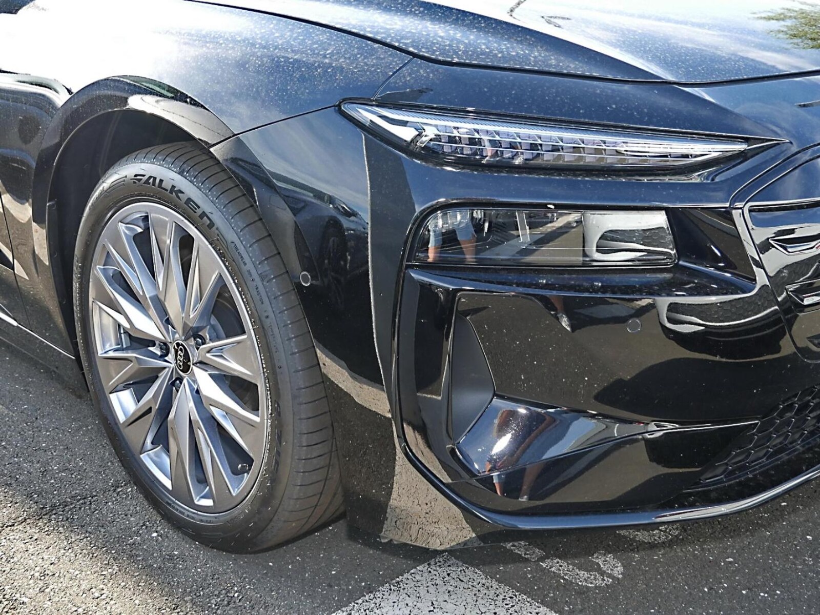 Audi A6 Avant e-tron – Bild 11