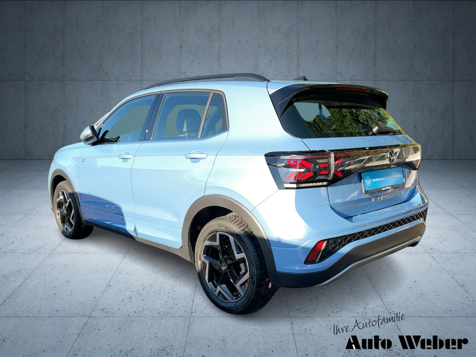 Volkswagen T-Cross – Bild 3