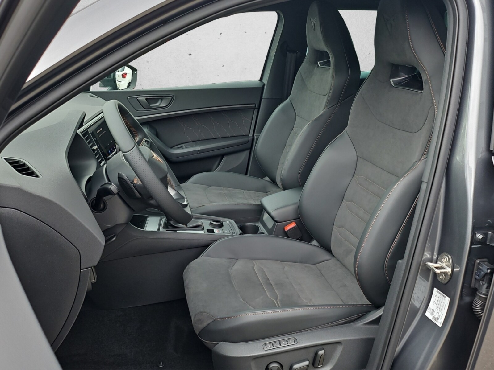 CUPRA Ateca – Bild 8