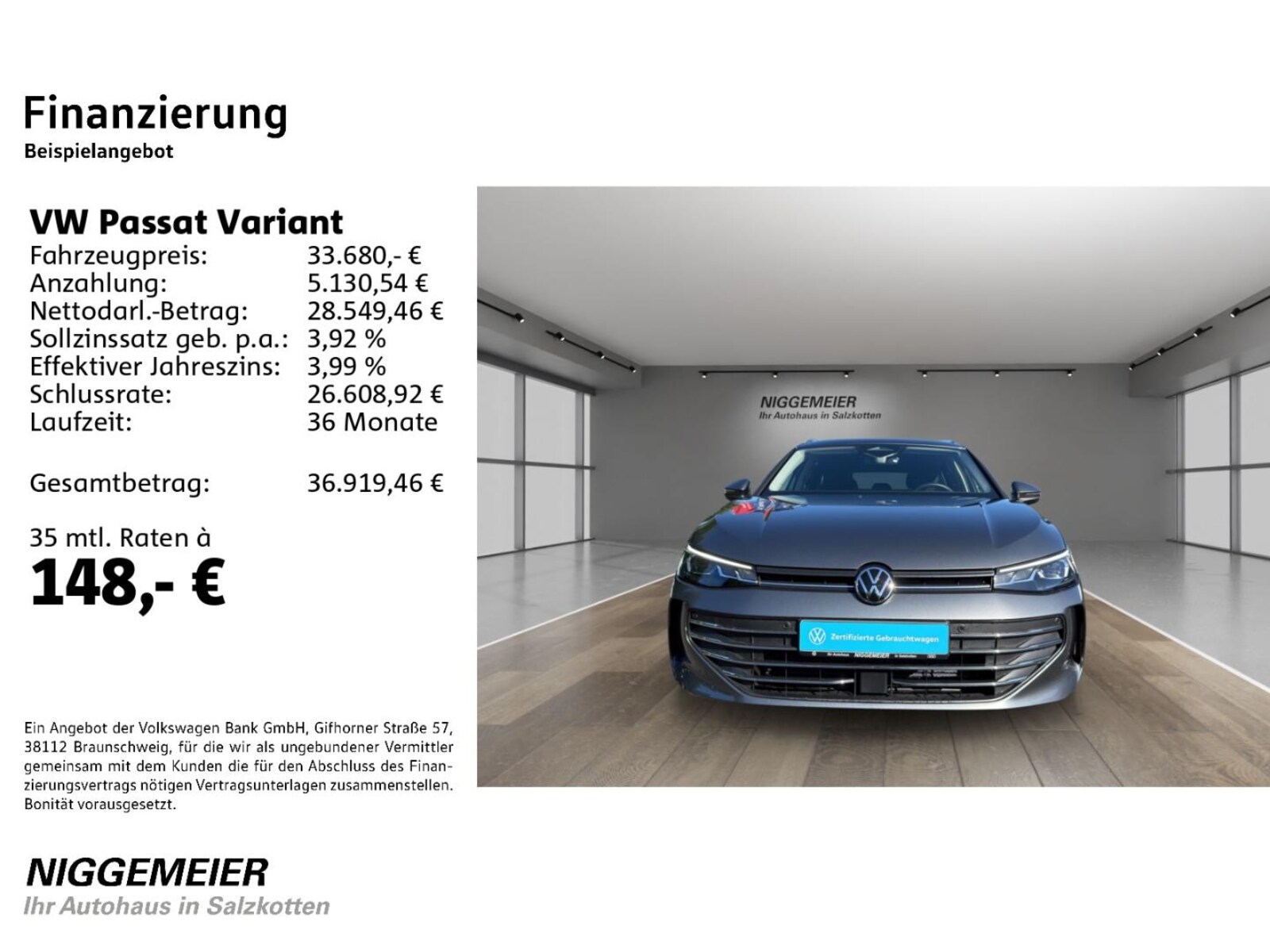 Volkswagen Passat – Bild 2