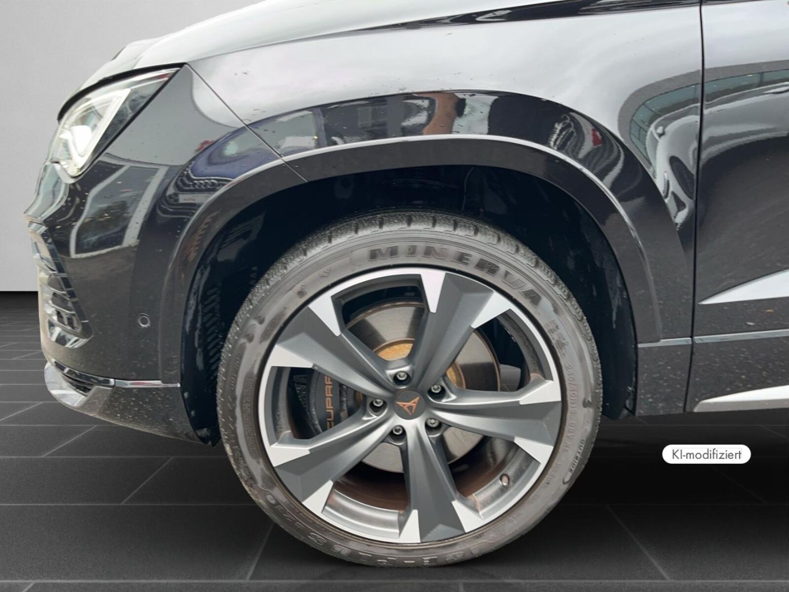 CUPRA Ateca – Bild 8