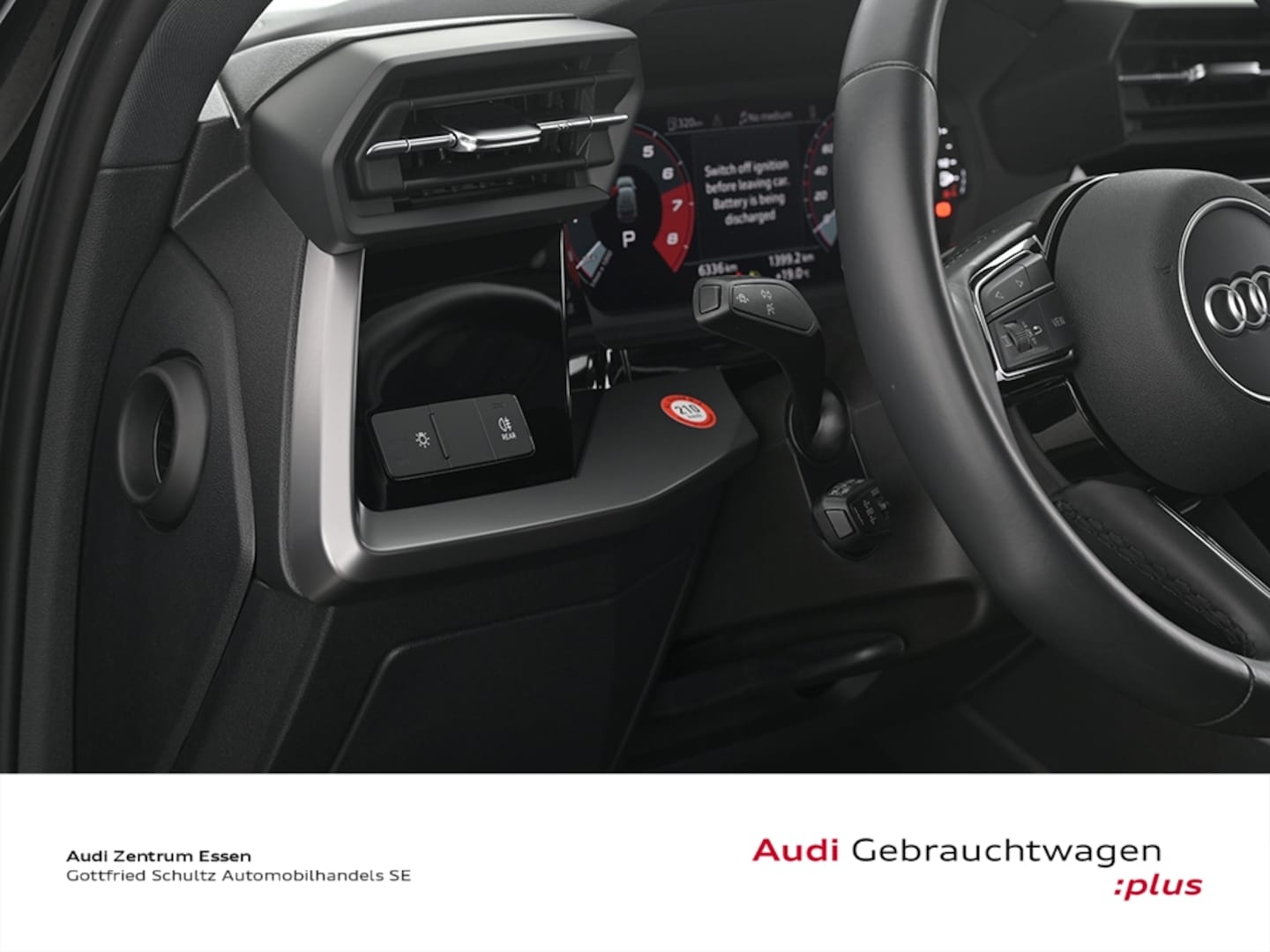 Bild über Audi A3 Sportback 30 TFSI S tronic - für weitere Informationen kontaktieren Sie den Audi Partner