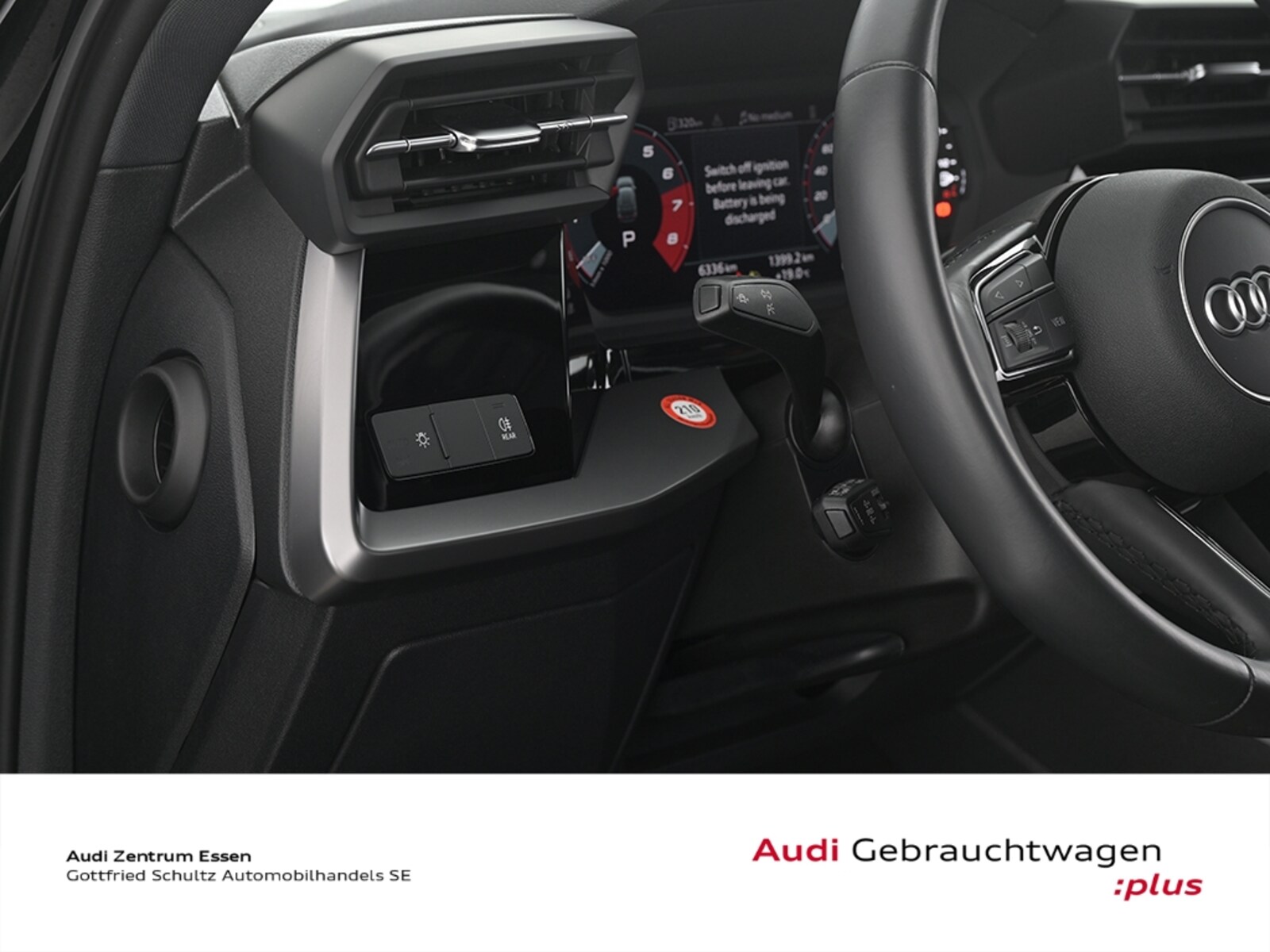 Audi A3 Sportback – Bild 10