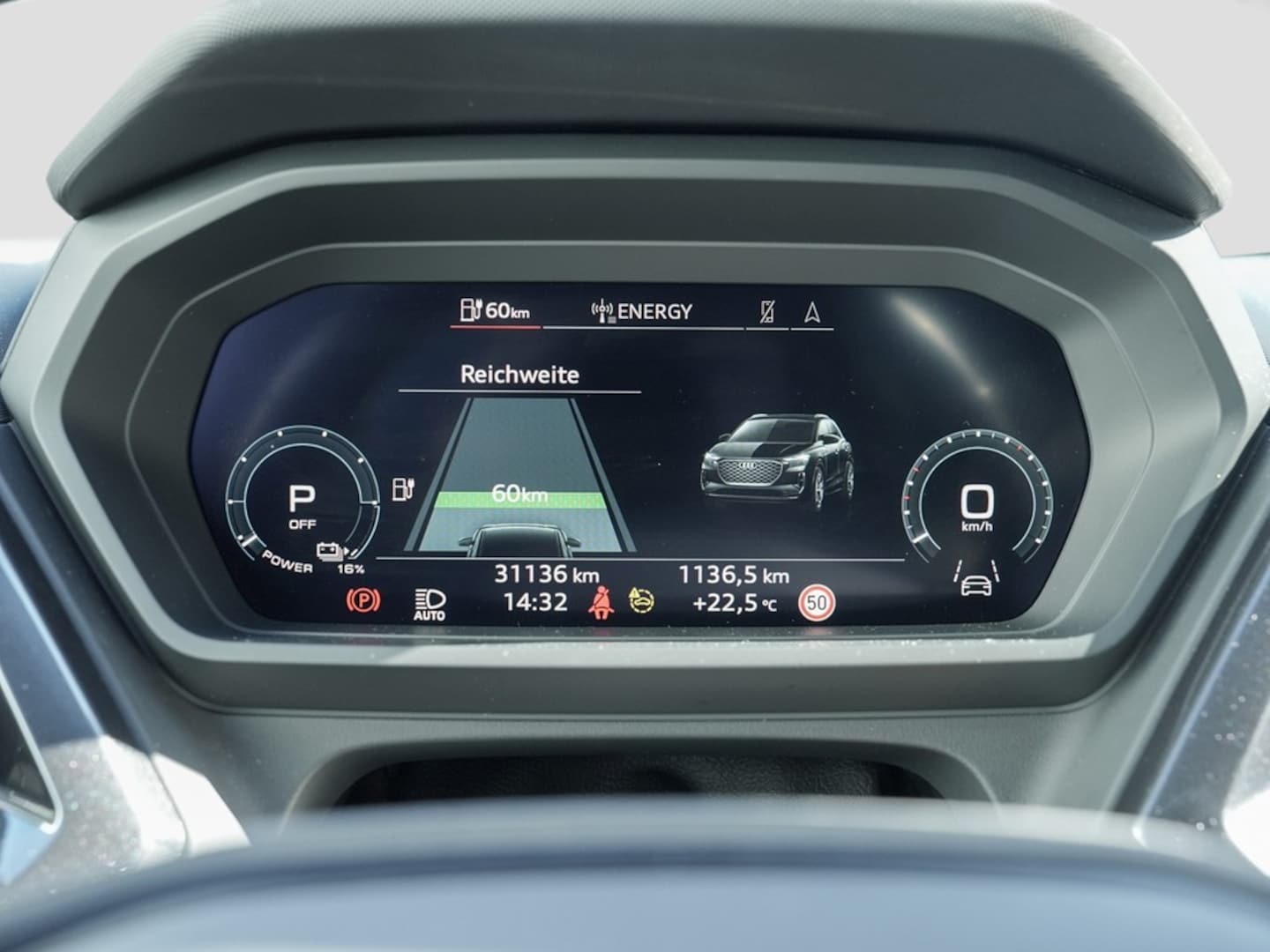 Bild über Audi Q4 e-tron 50 e-tron quattro - für weitere Informationen kontaktieren Sie den Audi Partner