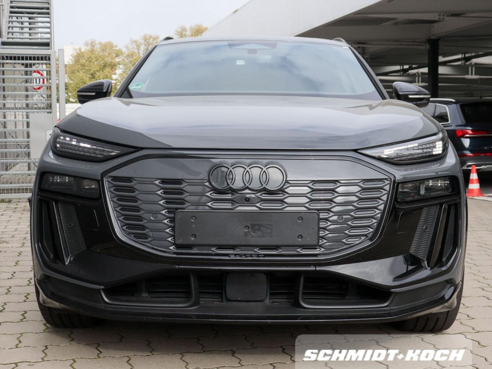 Audi Q6 e-tron – Bild 5
