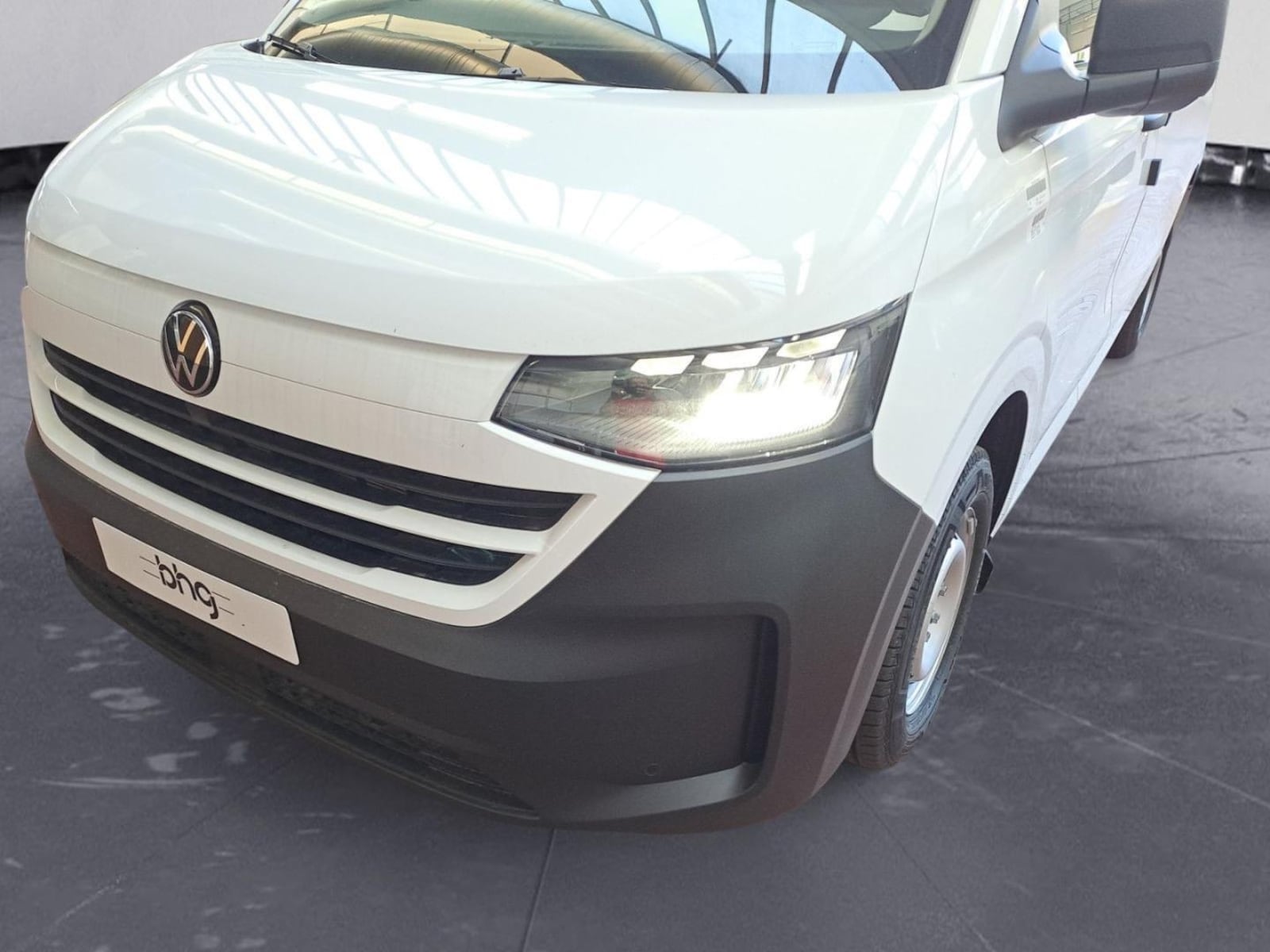 Volkswagen Transporter Kasten kurzer Radstand – Bild 8