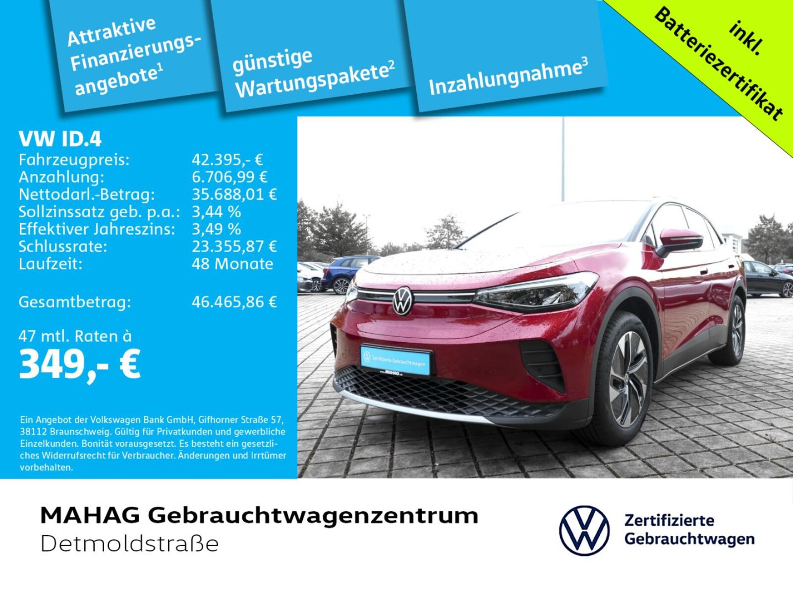 Volkswagen ID.4 – Bild 2