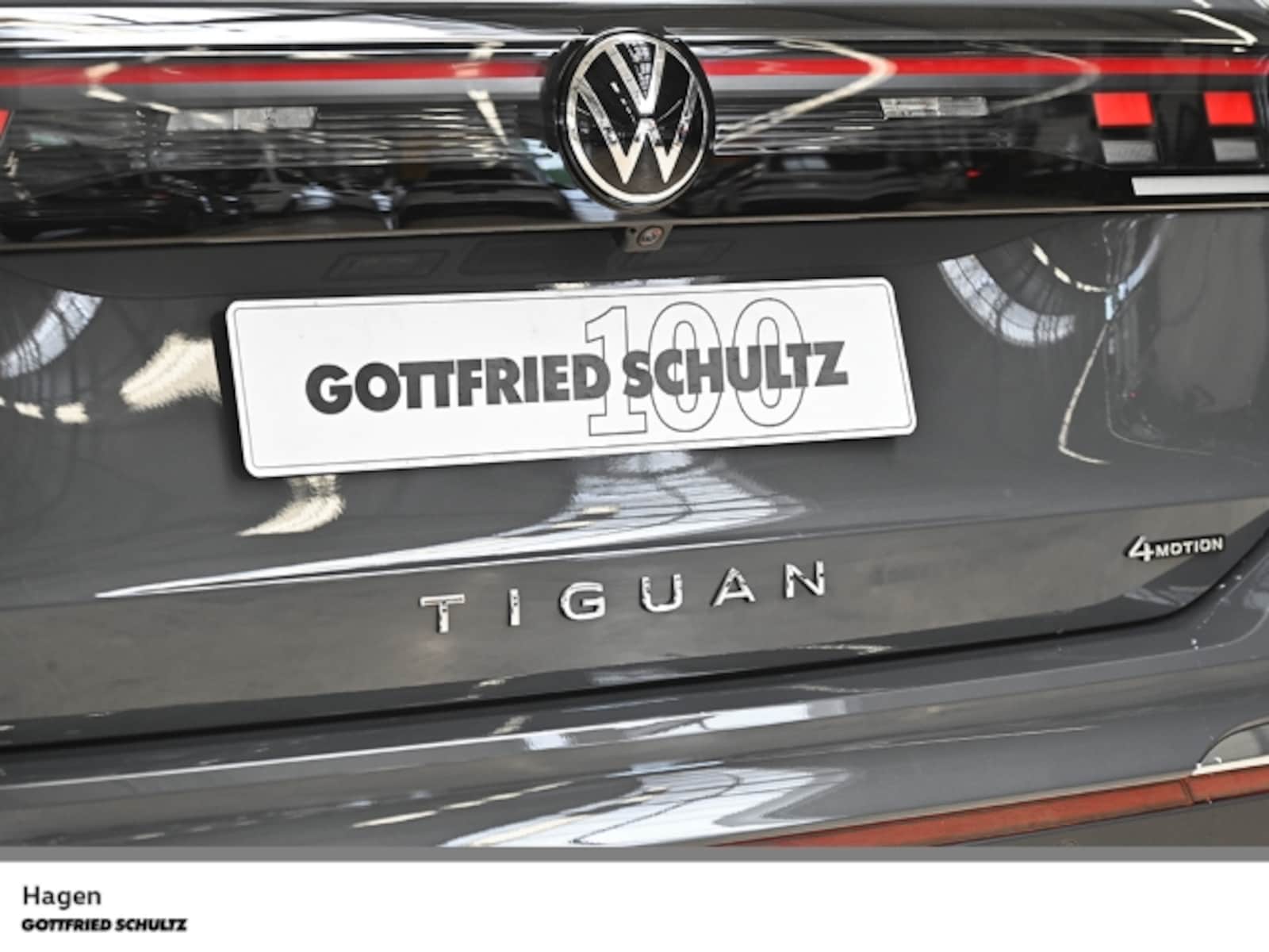 Volkswagen Tiguan – Bild 7