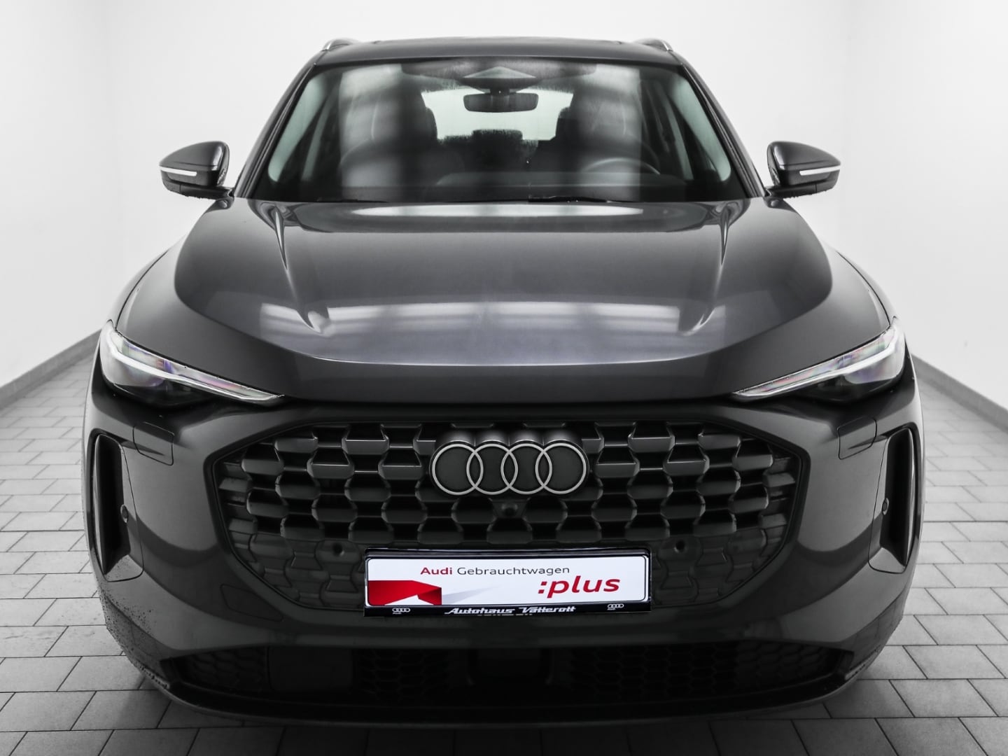 Bild über Audi Q5 SUV TDI quattro 150 kW S tronic - für weitere Informationen kontaktieren Sie den Audi Partner